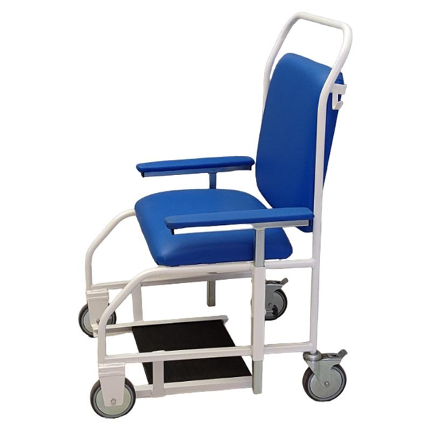 Крісло-каталка Riberg АС-12 для транспортування пацієнтів - зображення 2