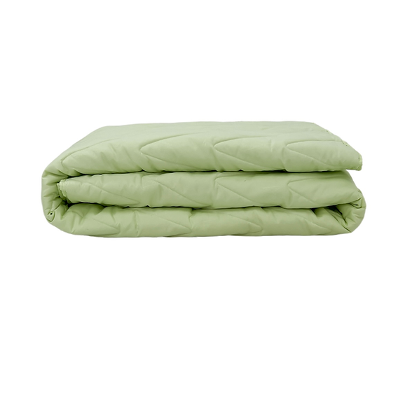 Ковдра демісезонна Green Bamboo, ARCLOUD. 140х205 см - зображення 3