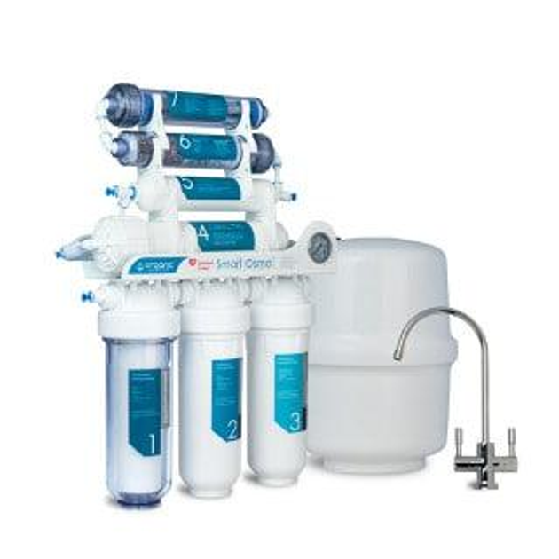 Система обратного осмоса Organic Smart Osmo 7 - изображение 1