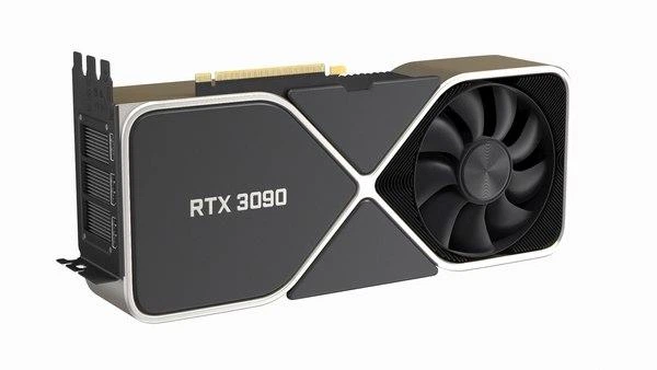 Відеокарта NVIDIA GeForce RTX 3090 Founders Edition 24GB GDDR6X