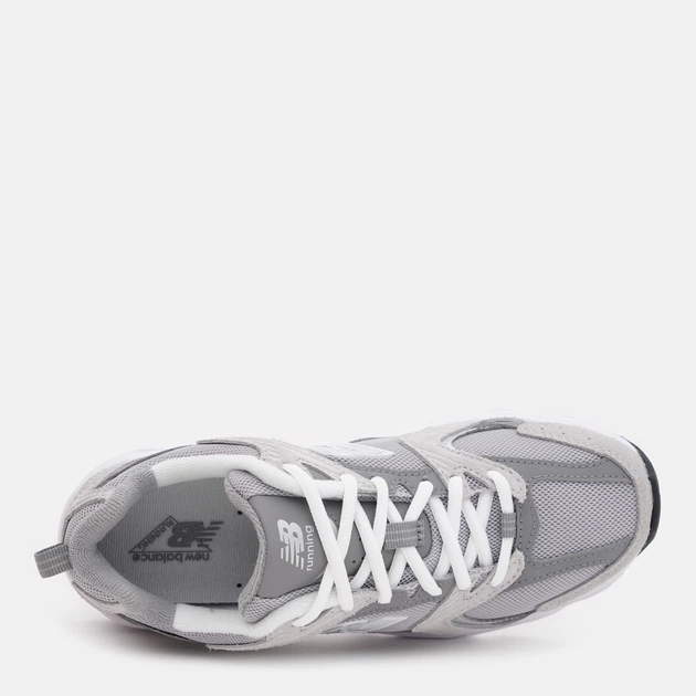 Sneakersy męskie New Balance 530 MR530CK 42.5 (9US) Jasnoszare (196941308791) - obraz 6