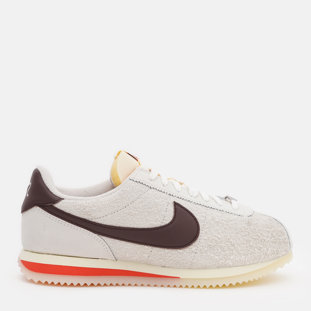 NIKE【送料込】 (W) Nike Cortez 23 FD2013-100 NIKE WMNS CORTEZ '23 SAIL/EARTH-LT OREWOOD BRN 23SP-I