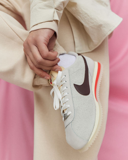 Женские кроссовки Nike Cortez 23 FD2013-100 36 (5.5US) 22.5
