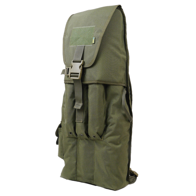 Тактический рюкзак для выстрелов РПГ-7 Кордура Хаки - изображение 1