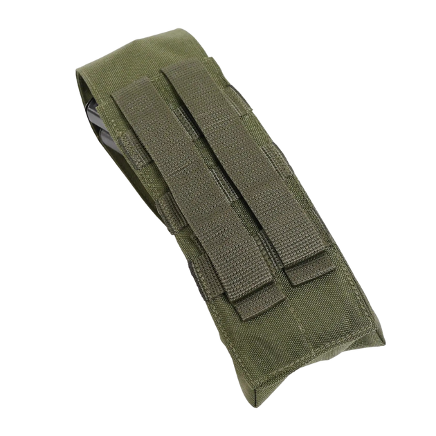 Тактический подсумок под 2 магазина Kiborg GU Double Mag Pouch Khaki - изображение 2