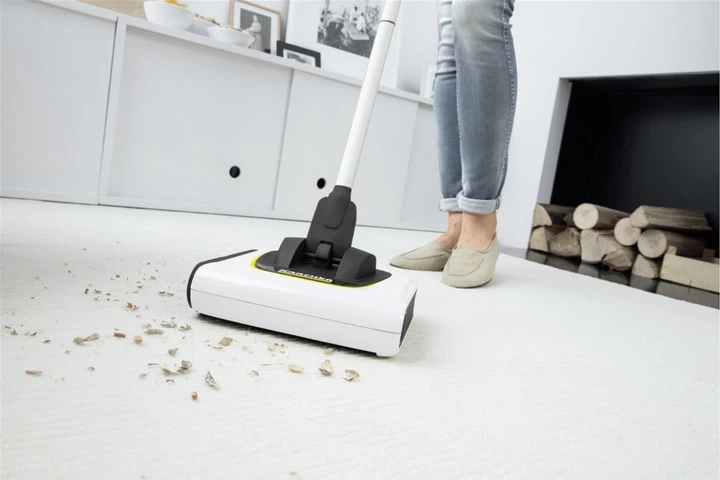 Odkurzacz pionowy akumulatorowy Karcher KB 5 (1.258-050.0) - obraz 5