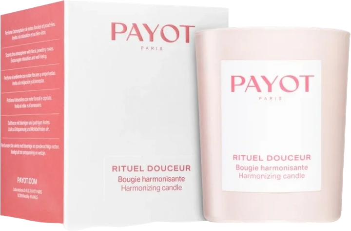 Ароматична свічка Payot Rituel Douceur Harmonizing Candle 180 г (3390150582608) - зображення 2