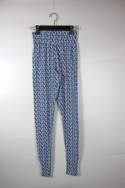 Легінси Missguided H9886074 34 синій - Фото 1 Легінси Missguided H9886074 34 синій - зображення 1