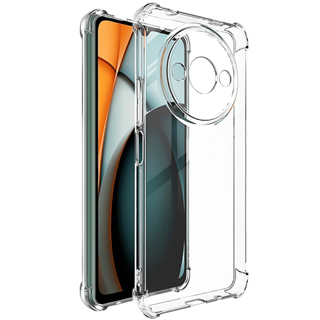 Акція на Панель Anti-Shock BeCover для Xiaomi Redmi A3 4G Clear від Rozetka