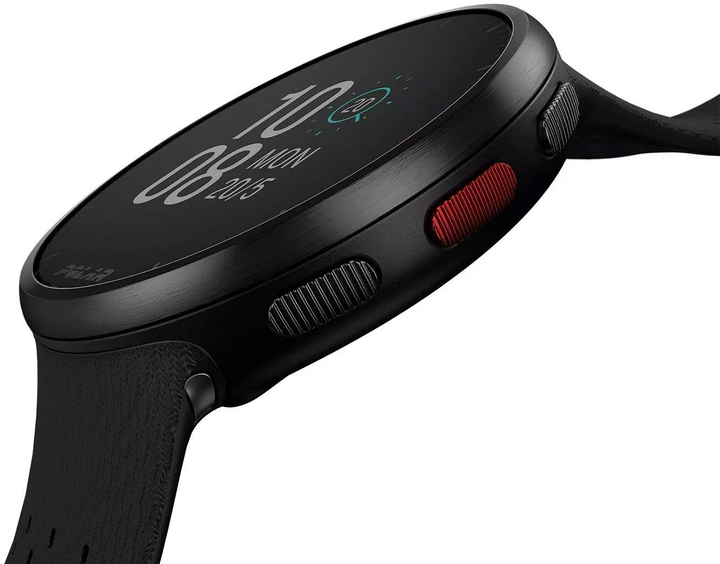 Смарт-годинник Polar Pacer PRO Carbon Grey S-L (725882060484) - зображення 7