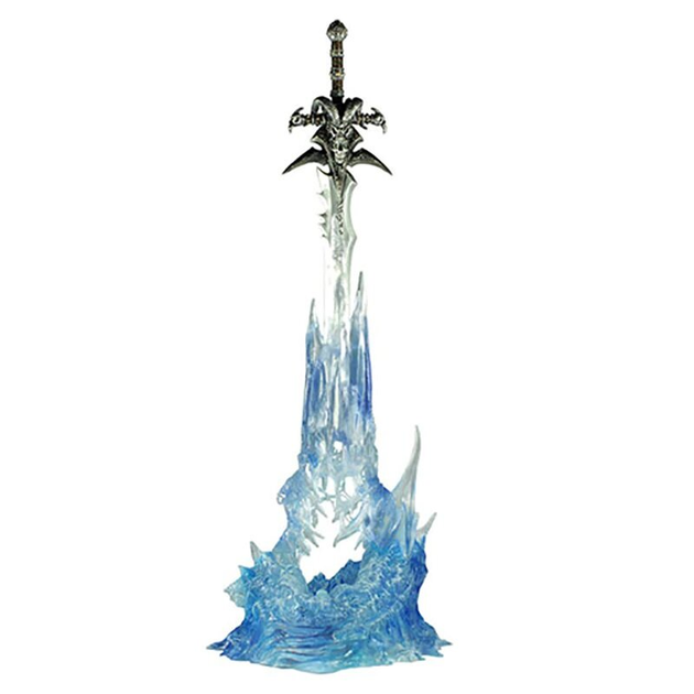 Фигурка World of Warcraft, Варкрафт Frostmourne, меч Фростморн 30 см ...