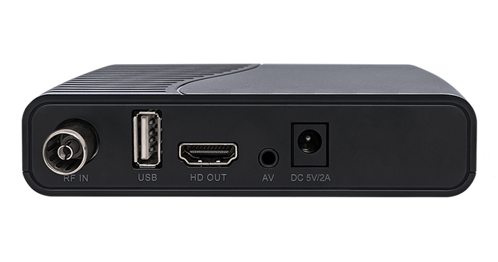 Цифровой эфирный тюнер World Vision T644D3 FM - изображение 3