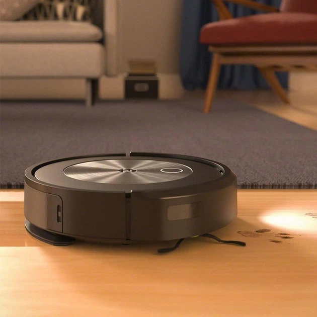 Робот пилосос iRobot Roomba Combo j5 – фото, відгуки