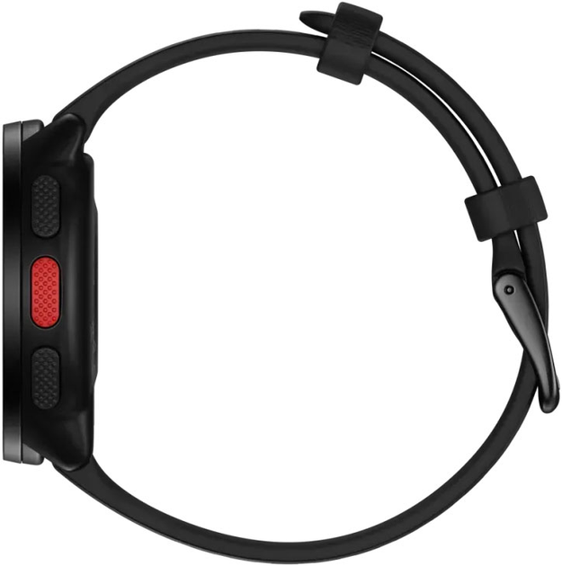 Smartwatch Polar Pacer Night Black (725882060446) - obraz 3