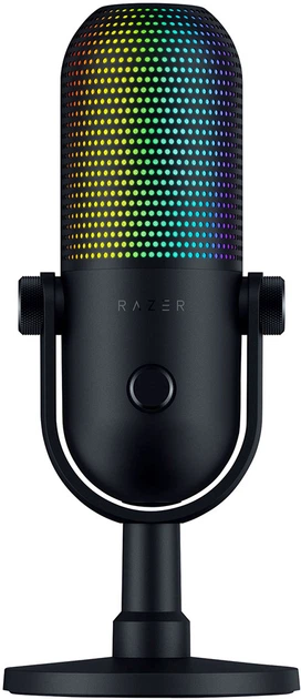 Микрофон Razer Seiren V3 Chroma (RZ19-05060100-R3M1) – фото