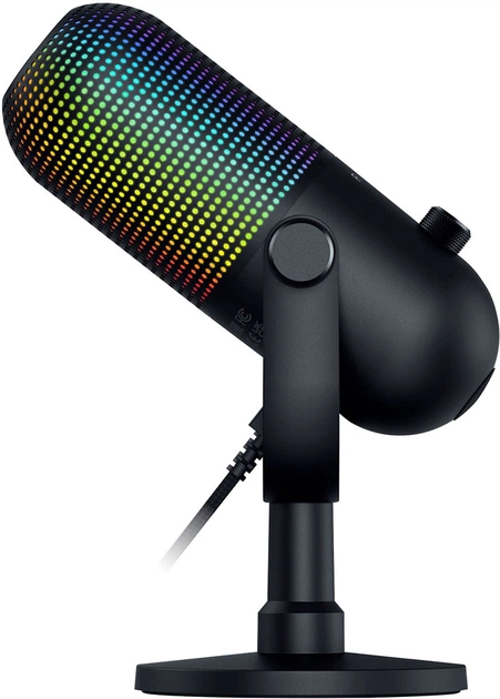 Микрофон Razer Seiren V3 Chroma (RZ19-05060100-R3M1) – фото