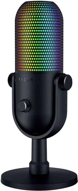 Мікрофон Razer Seiren V3 Chroma (RZ19-05060100-R3M1) - зображення 5