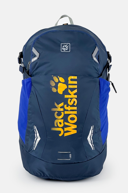 Рюкзак Jack Wolfskin Moab Jam 24L синій – фото, відгуки, характеристики ...