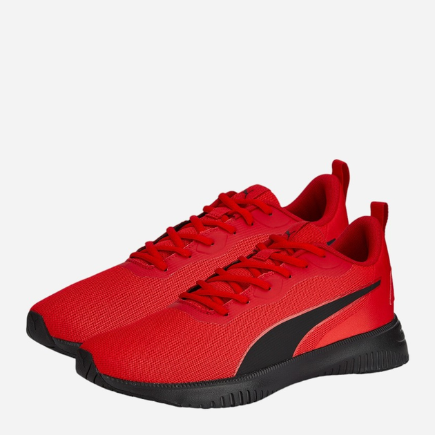 Чоловічі кросівки для бігу Puma Flyer Flex 195201-21 48.5 Червоні (4065449559904) - зображення 2