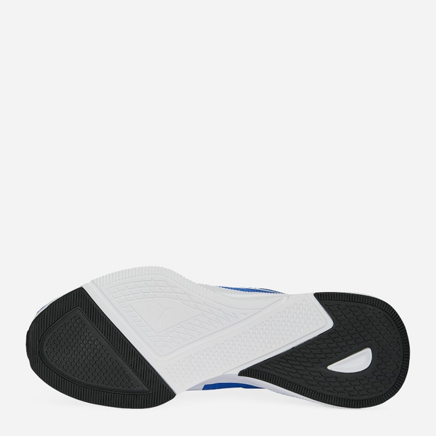 Чоловічі кросівки для бігу Puma Flyer Runner Mesh 195343-18 41 Блакитні (4065452868710) - зображення 6