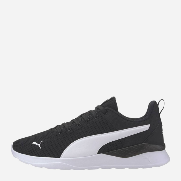 Чоловічі кросівки Puma Anzarun Lite 371128-02 40.5 Чорний/Білий (4062451631284) - зображення 3