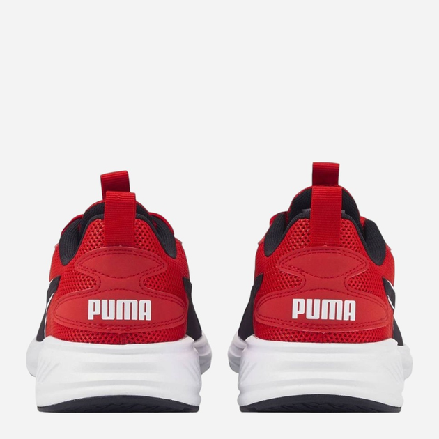 Чоловічі кросівки для бігу Puma Incinerate 376288-04 41 Червоні (4064536014067) - зображення 4