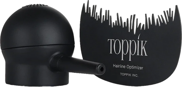 Zagęszczacz do włosów  Toppik Hair Perfecting Duo (0667820200272) - obraz 1