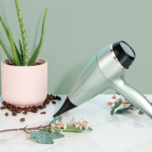 Suszarka do włosów Remington Botanicals AC5860 (5038061140446) - obraz 7