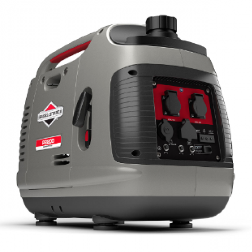 Генератор бензиновый Briggs & Stratton POWERSMART P2200 - Фото 1 Генератор бензиновый Briggs & Stratton POWERSMART P2200 - изображение 1
