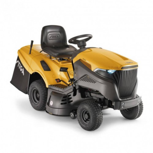 Трактор садовый бензиновый STIGA Estate5102H - изображение 1