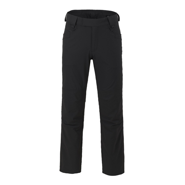 Штани Helikon-Tex TREKKING TACTICAL PANTS - VersaStretch, Black XL/Regular (SP-TTP-VS-01) - изображение 2