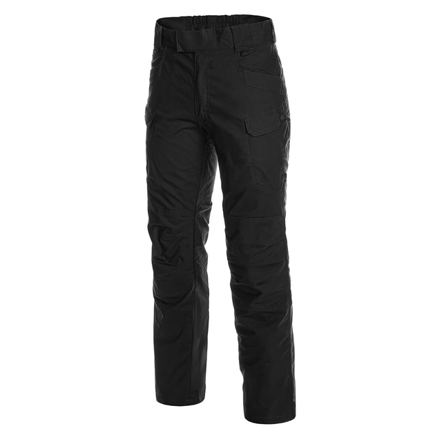 Штани Helikon-Tex URBAN TACTICAL - PolyCotton Ripstop, Black 3XL/Regular (SP-UTL-PR-01) - изображение 1