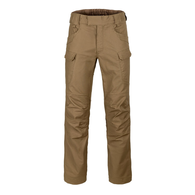 Брюки URBAN TACTICAL - PolyCotton Canvas, Coyote L/Short (SP-UTL-PC-11) - зображення 2