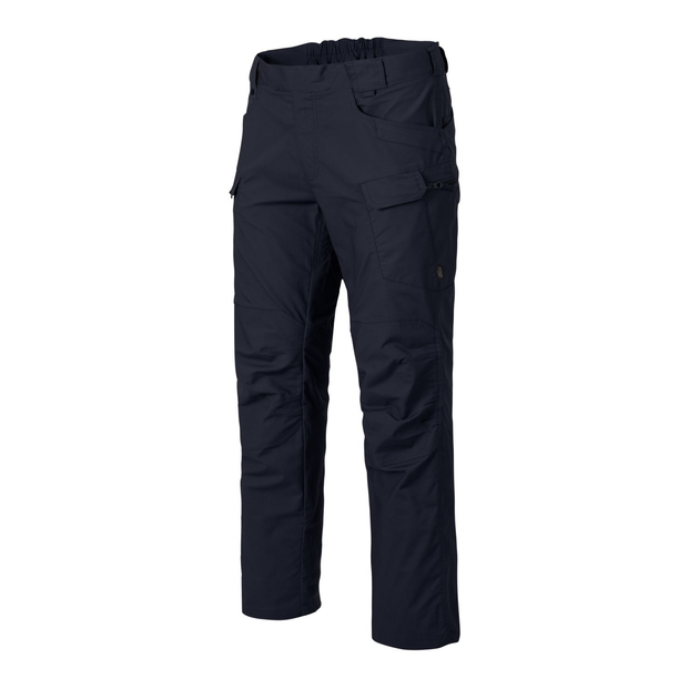 Брюки URBAN TACTICAL - PolyCotton Ripstop, Navy blue M/Short (SP-UTL-PR-37) - зображення 1