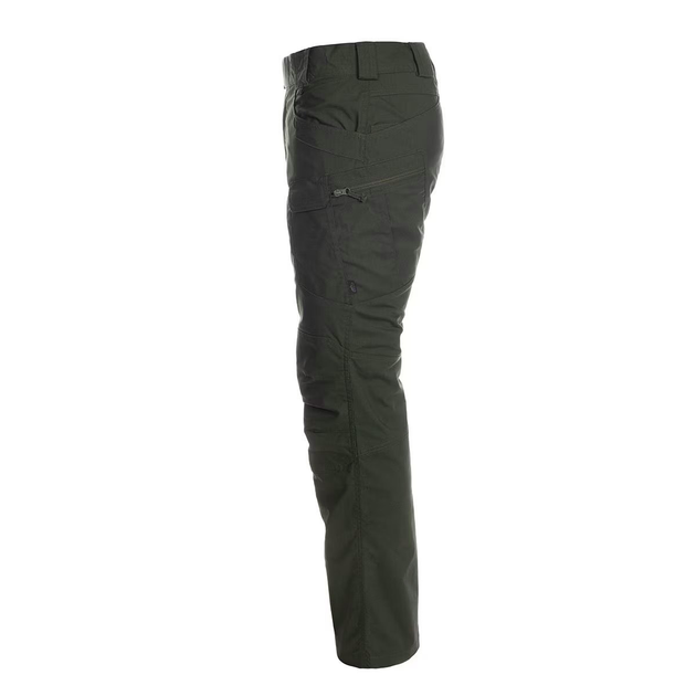 Штани Helikon-Tex URBAN TACTICAL - PolyCotton Ripstop, Jungle green M/Long (SP-UTL-PR-27) - изображение 2