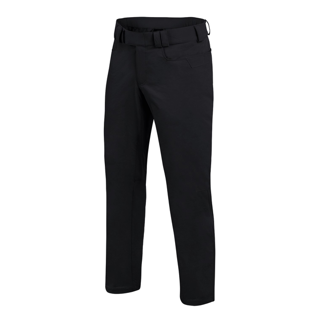 Штани Helikon-tex COVERT TACTICAL - VersaStretch, Black XL/Long (SP-CTP-NL-01) - изображение 1