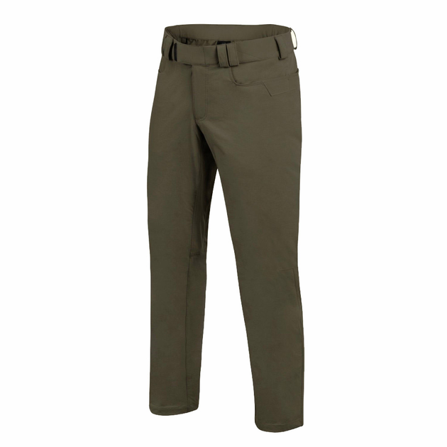 Штани Helikon-tex COVERT TACTICAL - VersaStretch, Taiga green 4XL/Regular (SP-CTP-NL-09) - изображение 1