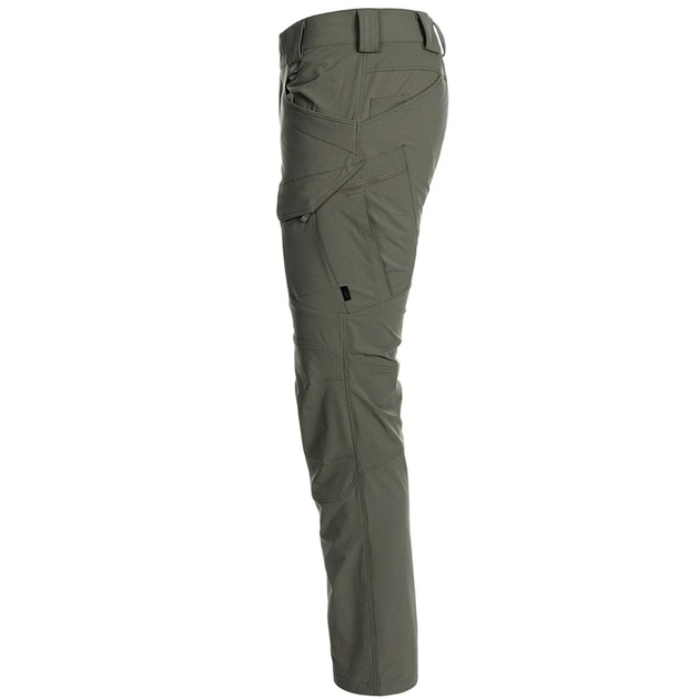 Брюки Helikon-Tex OUTDOOR TACTICAL - VersaStretch, Taiga green S/Regular (SP-OTP-NL-09) - зображення 2