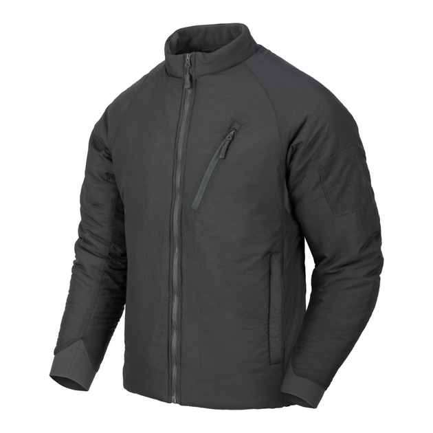 Куртка Helikon-Tex WOLFHOUND - Climashield Apex 67g, Shadow grey M/Regular (KU-WLF-NL-35) - зображення 1
