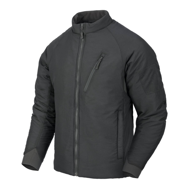 Куртка Helikon-Tex WOLFHOUND - Climashield Apex 67g, Shadow grey M/Regular (KU-WLF-NL-35) - изображение 1