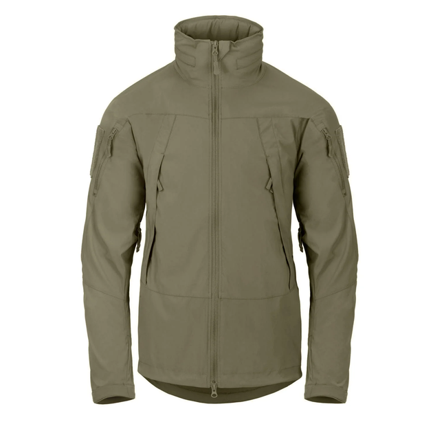 Куртка Helikon-Tex BLIZZARD - StormStretch, Adaptive green M/Regular (KU-BLZ-NL-12) - зображення 2