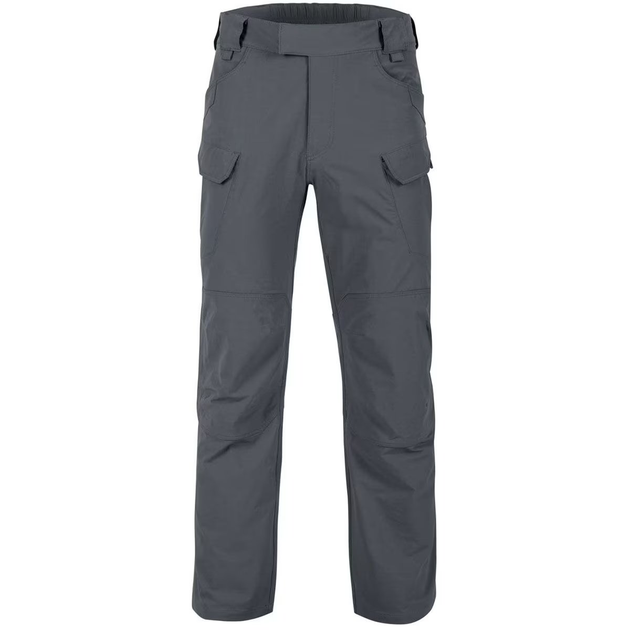 Брюки Helikon-Tex OTP - VersaStretch® Lite, Shadow grey 2XL/Regular (SP-OTP-VL-35) - зображення 2