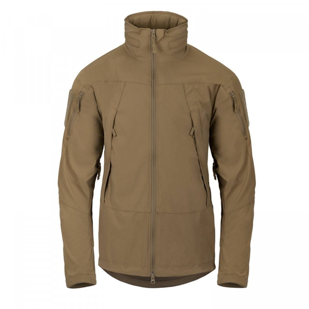 Куртка Helikon-Tex BLIZZARD - StormStretch, Mud brown 3XL/Regular (KU-BLZ-NL-60) - зображення 2