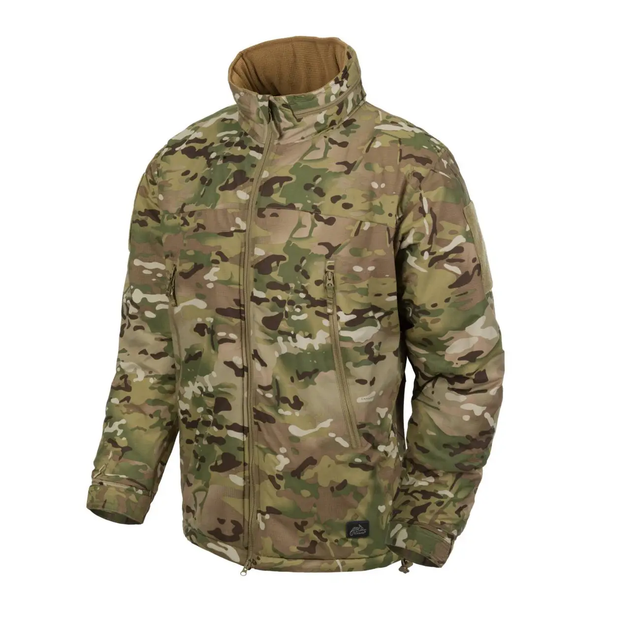 Куртка Helikon-Tex LEVEL 7 - Climashield apex 100g, Camogrom XS/Regular (KU-L70-NL-14) - изображение 1