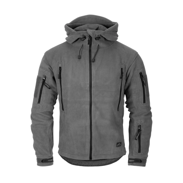 Куртка Helikon-Tex PATRIOT - Double Fleece, Shadow grey 3XL/Regular (BL-PAT-HF-35) - зображення 2
