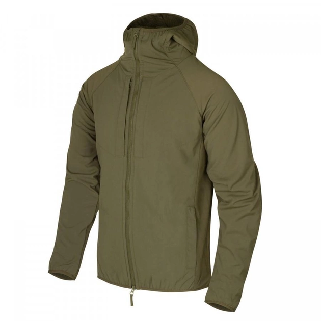 Куртка Helikon-Tex URBAN HYBRID SOFTSHELL - StormStretch, Adaptive green 3XL/Regular (KU-UHS-NL-12) - зображення 1