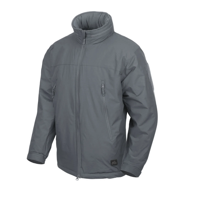 Куртка Helikon-Tex LEVEL 7 - Climashield apex 100g , Shadow grey XL/Regular (KU-L70-NL-35) - изображение 1