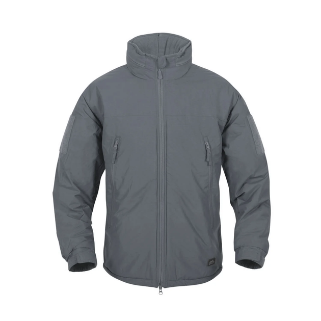 Куртка Helikon-Tex LEVEL 7 - Climashield apex 100g, Shadow grey S/Regular (KU-L70-NL-35) - зображення 2