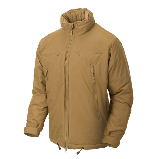 Куртка Helikon-Tex HUSKY Tactical Winter - Climashield Apex 100g, Coyote 2XL/Regular (KU-HKY-NL-11) - изображение 2