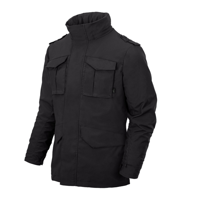 Куртка Helikon-Tex Covert M-65 Jacket®, Ash grey 2XL/Regular (KU-C65-DC-85) - изображение 1